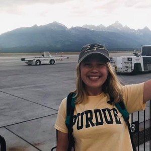 Meet your Posher, Megan